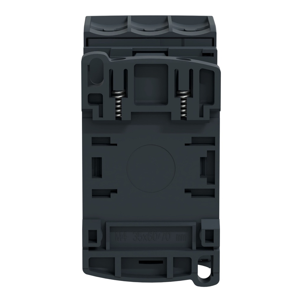 CONTACTOR 25A 3P 1NA+1NC 24VCA 50/60HZ