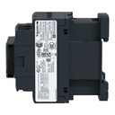 CONTACTOR 9A 3A 1NA+1NC 380VCA 50/60HZ