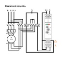 ARRANCADOR DELTA-ESTRELLA
MODULAR