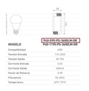 DRIVER PARA PANEL 40W ENTRADA AC110-260V