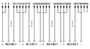 VARIOFACE COMPACT LINE, interface module for 32 channels, for assembly on DIN rail NS 35/7.5, screw connection