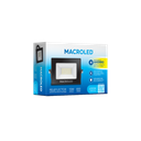 REFLECTOR LED MACROLED 10W AC220V FRIO 6500K