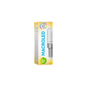 LUZ DE HELADERA MACROLED 4W AC180-240V E14 CALIDO 3000K