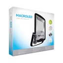 REFLECTOR LED MACROLED 200W AC100-240V FRIO 6500K IK08