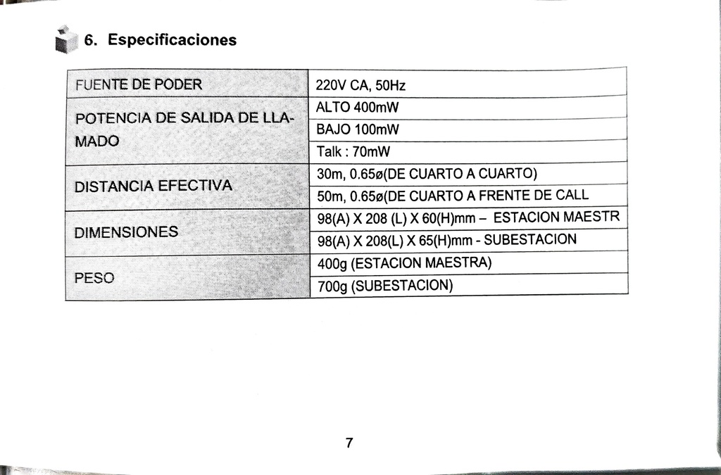 Kit portero con 2 teléfonos intercomunicadores de exterior con cerradura con trafo AC 220V