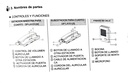 Kit portero con 2 teléfonos intercomunicadores de exterior con cerradura con trafo AC 220V