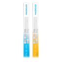 LISTON LED T5 PVC INTERCONECTABLE CON INTERRUPTOR - AC175-265V - FP0.95 - IP20 - 30cm 5W - FRIO