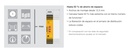 Dispositivo de seguridad PNOZsigma (standalone), entradas: conexionado monocanal/bicanal con/sin detección de derivación, rearme manual/automático, salidas: 2 NA, 2 Sz (t = 0,04 - 300 s), 1 SEMIC., UB= 24 V DC, ancho: 22,5 mm, bornes de resorte enchufables, supervisión de parada dee mergencia, puertas protectoras, barreras fotoeléctricas de seguridad. 
