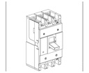 INTERRUPTOR AUTOMATICO CAJA MOLDEADA T630 4X630A 50KA RELE TERMOMAGNETICO AJUSTABLE