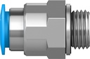Racor rápido roscado QS-G1/4-10