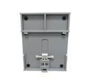 TRANSFORMADOR PARA USO INDUSTRIAL (TABLEROS, COMANDOS, CONTACTORES) ENTRADA 220V. / SALIDA 24V. 50Hz. CORRIENTE ALTERNA - 50W. Compacto P/RIEL DIN