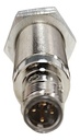 Sensor inductivo NPN Diam.18 Distancia 5mm 10-30VDC c/conector