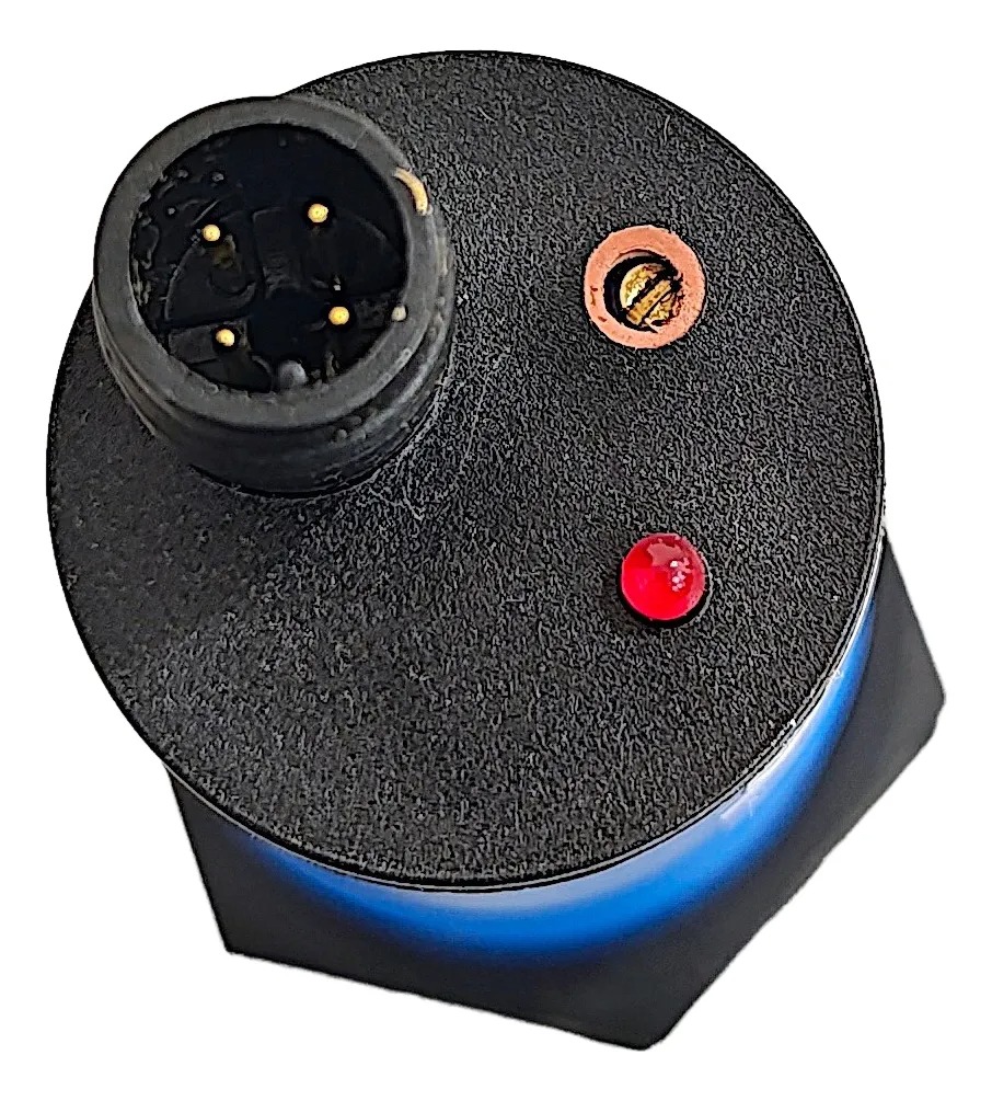Sensor capacitivo SCA-15-30PRK12-PR/QL