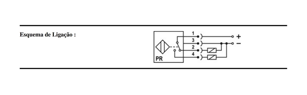 Sensor capacitivo SCA-15-30PRK12-PR/QL