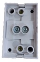ZUMBADOR CONICO 220 VOLTS CA SALIDA DIRECTA