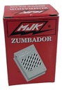 ZUMBADOR CONICO 220 VOLTS CA SALIDA DIRECTA