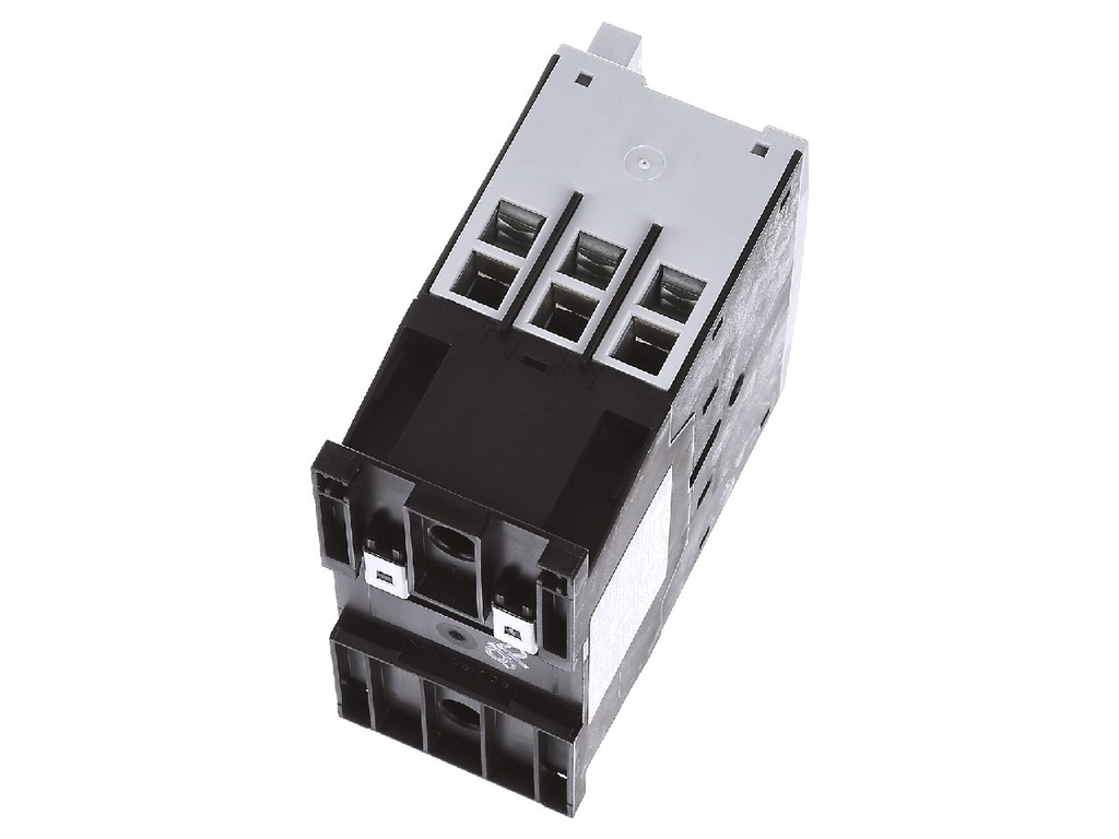 Contactor tripolar AC3 - 3 x 380 V - 30  kW / 65 A – bob 24 Vca