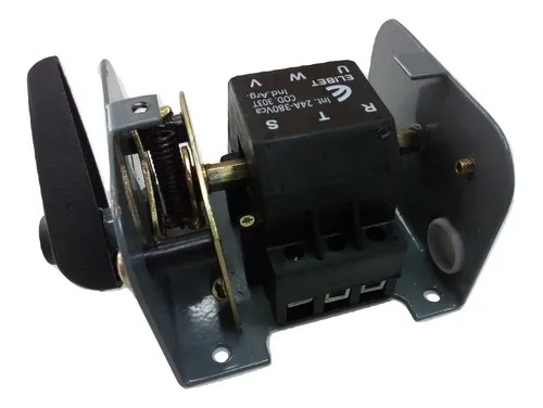 INTERRUP.303T INT/CUCHILLA 3X24A
