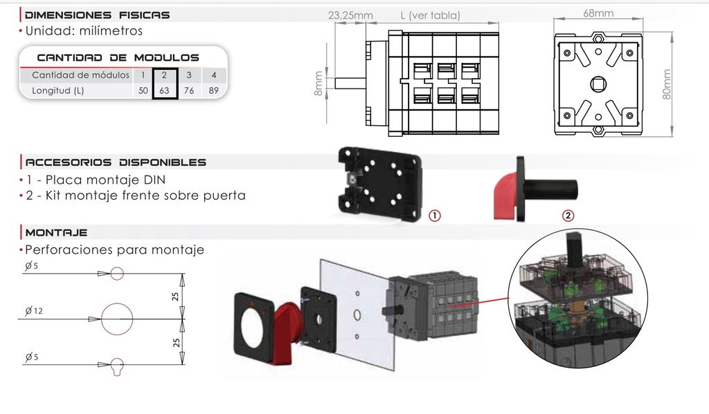 40004/0 - INT.4 POLOS 40 A.