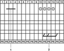 Borne p-actuad-detect a pres 4,0mm2 VIOK