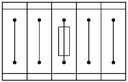 Borne de carril para fusible, tipo de fusible: Vidrio/cerámica/..., tipo de conexión: Conexión por tornillo, sección: 0,14 mm²- 6 mm², AWG: 26 - 10, corriente nominal: 6,3 A, tensión nominal: 500 V, anchura: 6,2 mm, tipo de fusible: G/5 x 20, clase de mon