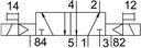 Electroválvula VUVS-L30-B52-D-G38-F8