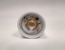 Pack x10 Dicroicas Luz Cálida GU10 7w 3.000 K