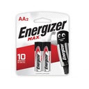 Pila Alcalina AA E91 Blister x 2