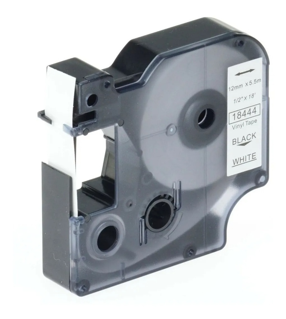 Etiqueta p-impres   9x 5,5mm vinilo BLA le-NE