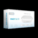 TORTUGA MACROLED OVAL MARCO BLANCO 18W - IP54 - AC100-265V - FP:0,9 - 1620 lm - BLANCO FRIO