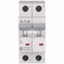 Interruptor auto. curva tipo C 4,5kA, Bipolar 32A