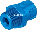 Racor union rapida CK-3/8-PK-13