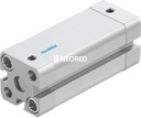 Cilindro compacto ADN- 16- 40-I-P-A