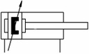 Señal luminosa d22; Visor ROJ protec p-SR601