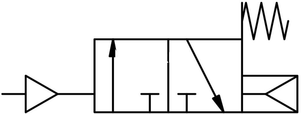 Valvula neumatica VUWS-L20-M32C-M-G18