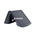 Luminaria Solar de Pared c/sensor 120°/≤6mts 3,2W/400Lm IP65 3000°K / 4000ºK