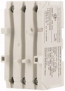 Block limitador de cortocircuito (Icu 100 KA)