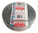 Cable PLASTIX "CF" 1,50 mm² (rollo x 100 m) negro