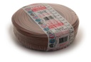 Cable PLASTIX "CF" 4 mm² (rollo x 100 m) marròn