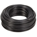 Cable PLASTIX "CF" 4 mm² (rollo x 100 m) negro