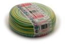 Cable PLASTIX "CF" 4 mm² (rollo x 100 m) V/A