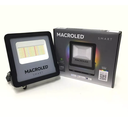 REFLECTOR LED MACROLED PRO SMART 20W AC100-240V RGB+WW IK08