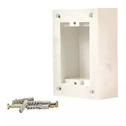 CAJA EXT.DE PARED - (CON ART.6993 ES IP55)