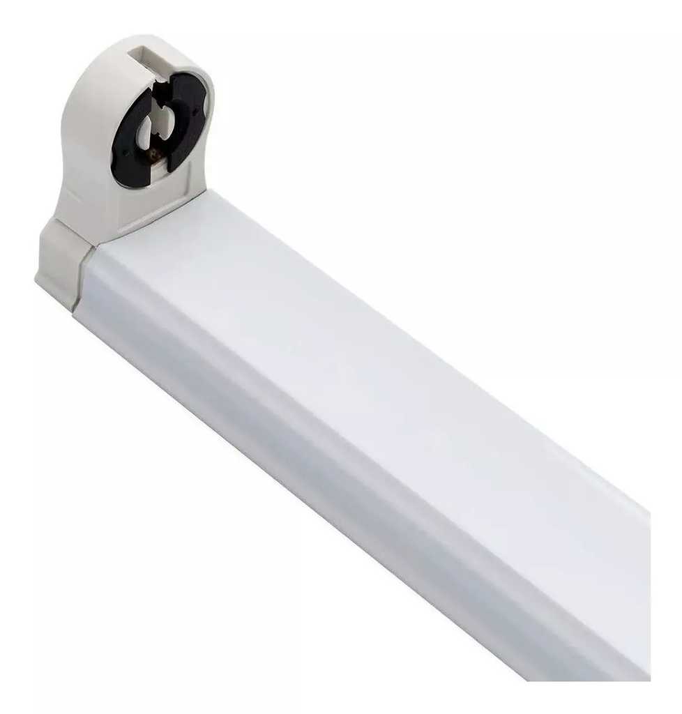 LISTON PARA TUBO DE LED T8 150CM SIMPLE