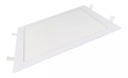 PANEL FLAT CUADRADO MACROLED 24W AC85-265V FRIO 6000K