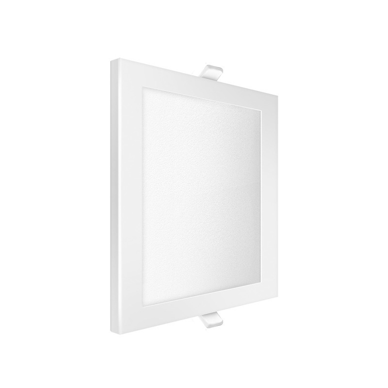 PANEL FLAT CUADRADO MACROLED 18W AC85-265V CALIDO 3000K