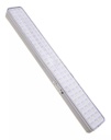 LUZ DE EMERGENCIA 90 LEDS SMD AC100-240V 50-60HZ 6 HORAS BLANCO FRIO 6500K