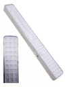 LUZ DE EMERGENCIA 90 LEDS SMD AC100-240V 50-60HZ 6 HORAS BLANCO FRIO 6500K