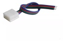 CONECTOR CON CABLE PARA RGB