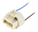 CONECTOR CERÁMICO G9 CON 15CM DE CABLE